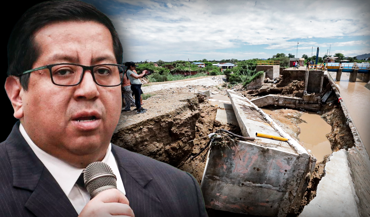 Alex Contreras: “The Reconstruction with Changes plan failed”