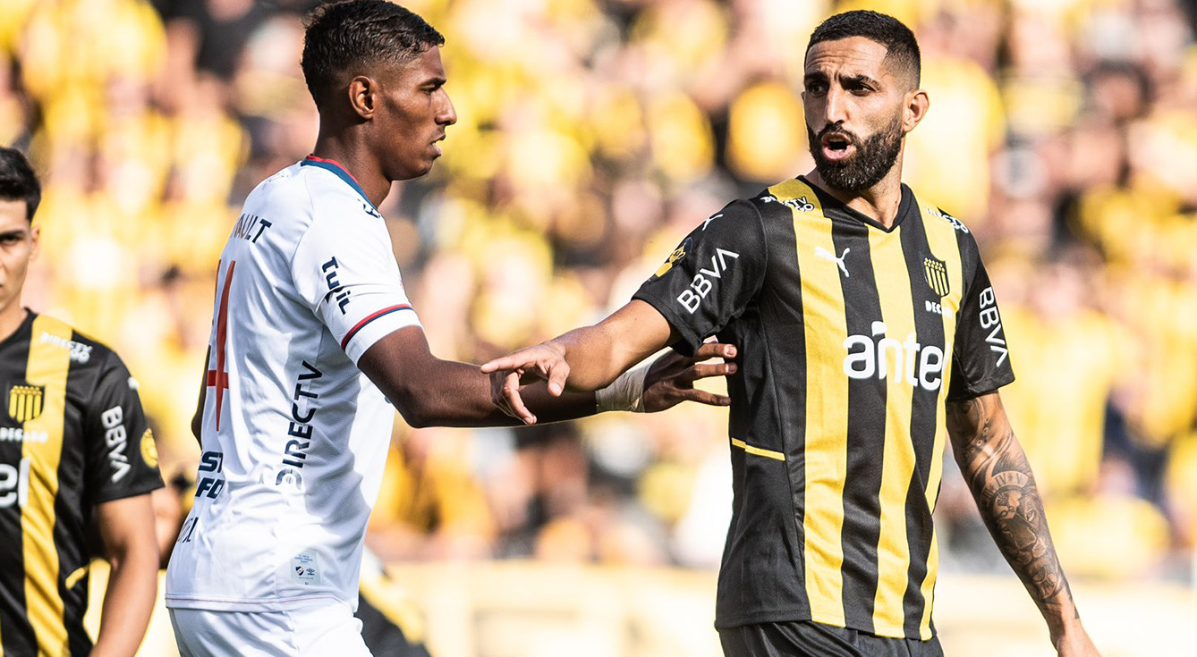 Cómo salió Peñarol vs Liverpool hoy: resumen, goles del partido y resultado  por Campeonato Uruguayo 2022