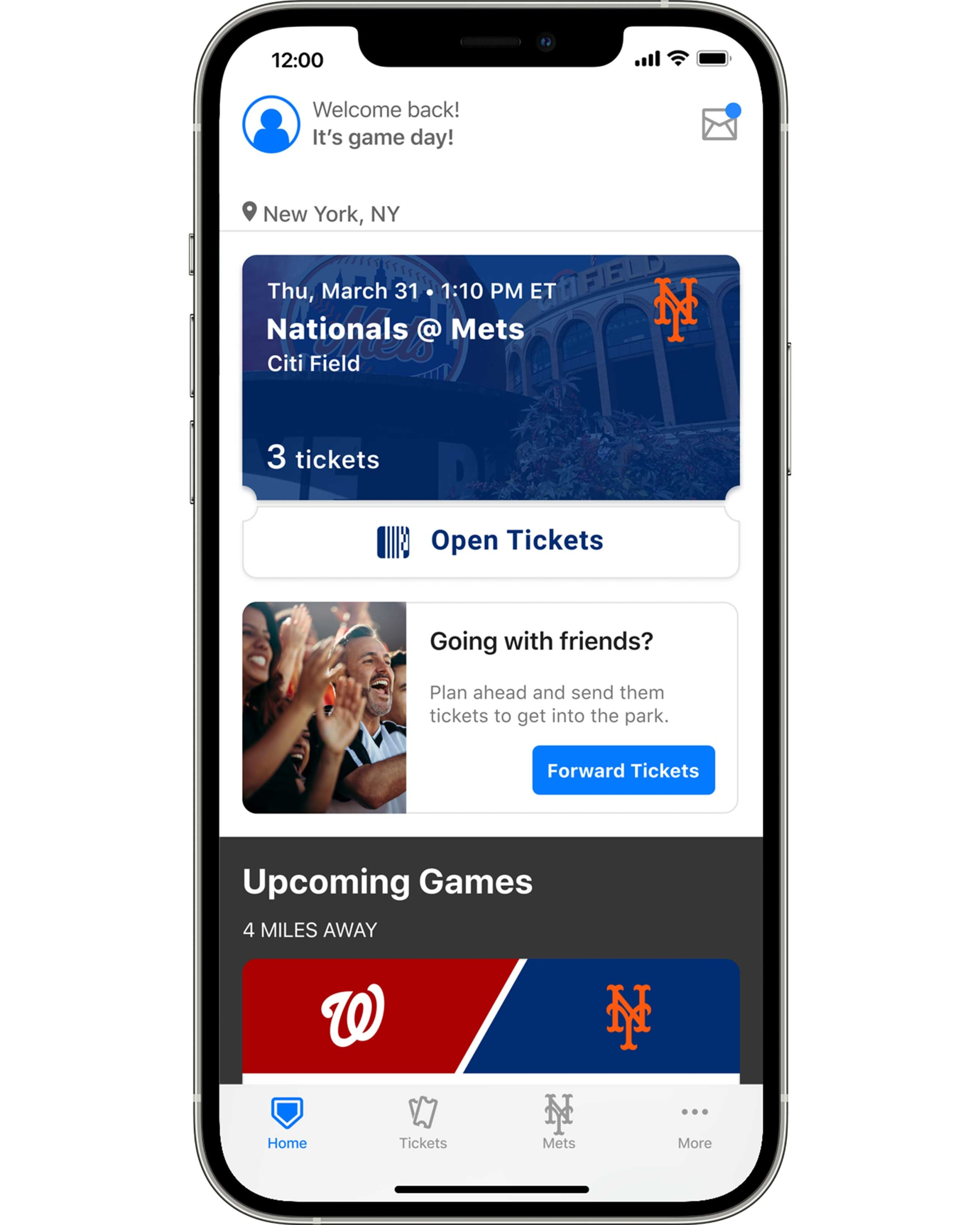 Tickets para los New York Mets 2023 