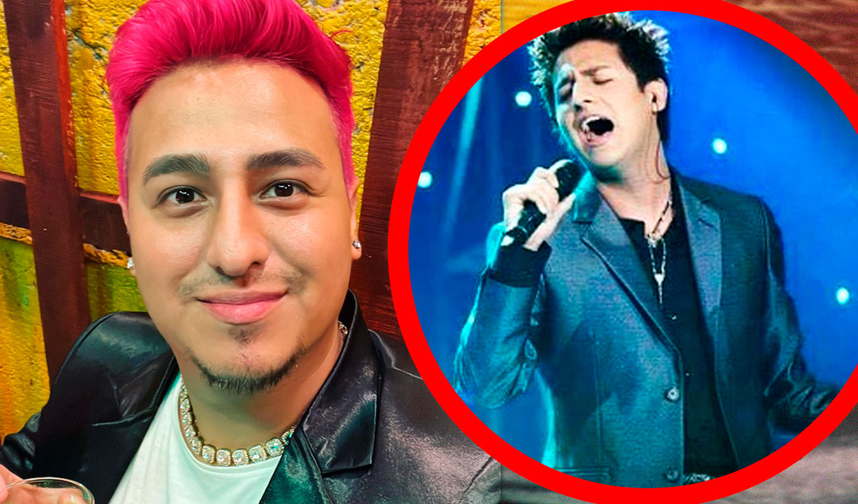 What Happened To Aldo Riccio Peirano The Finalist Of La Voz Perú Who