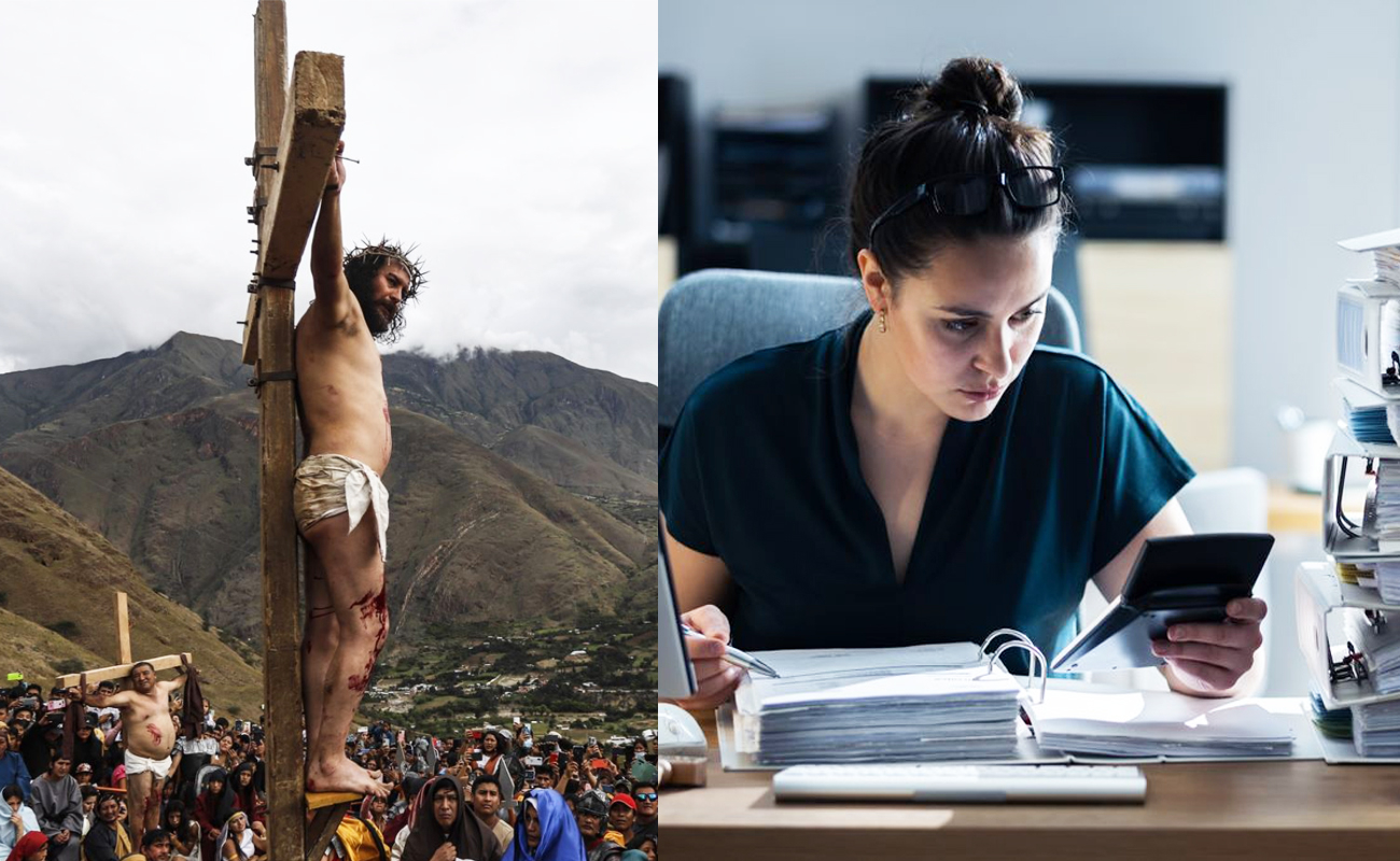 Holy Week 2023: how much should you be paid to work Holy Thursday and Good Friday?