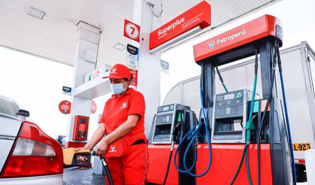 Fuels: reference prices rose to S/0.18 per gallon this week