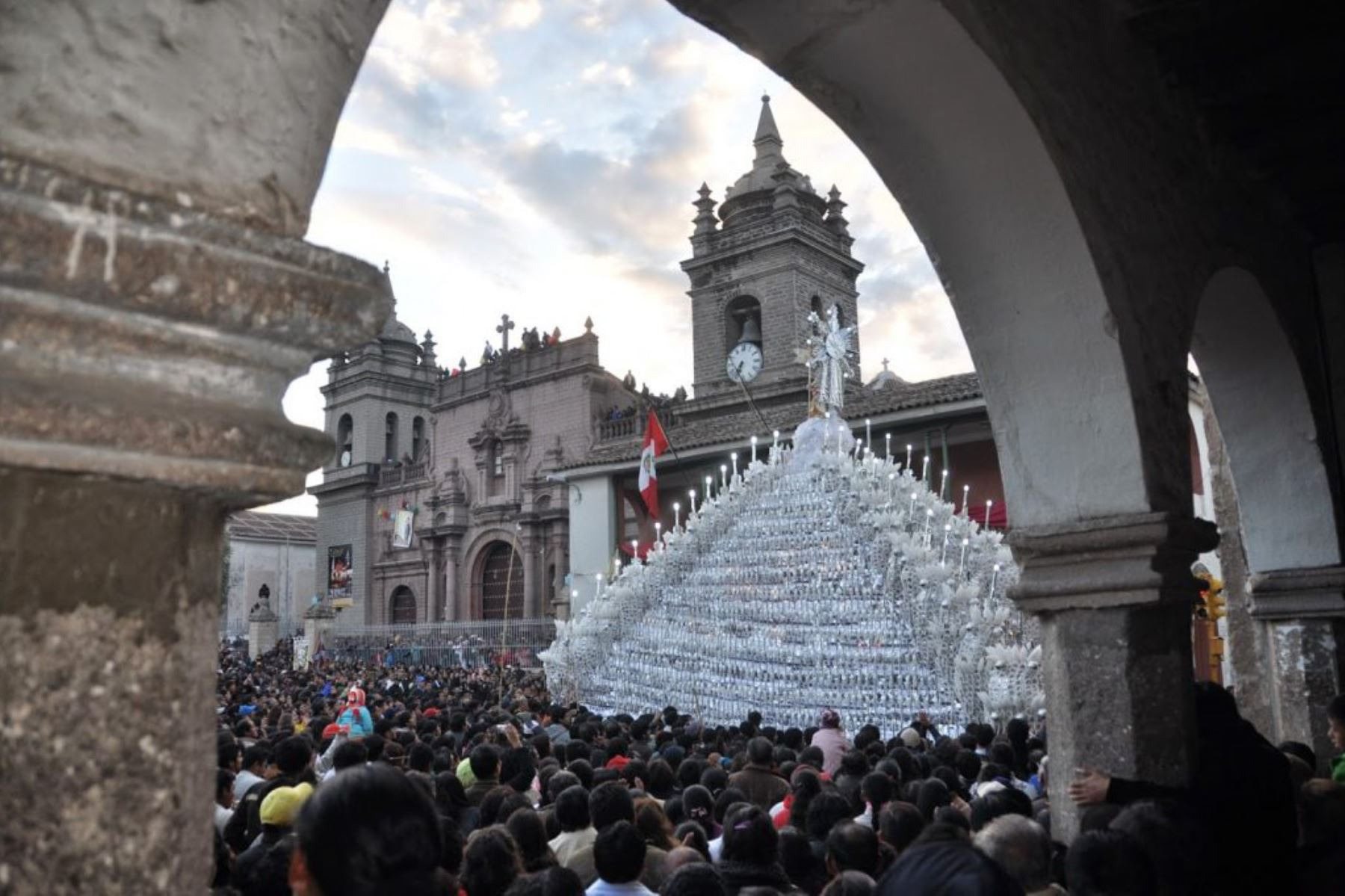 Holy Week in Ayacucho would generate up to S/30 million this year