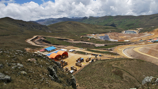 Investment in La Granja mining project will exceed US$2.4 billion