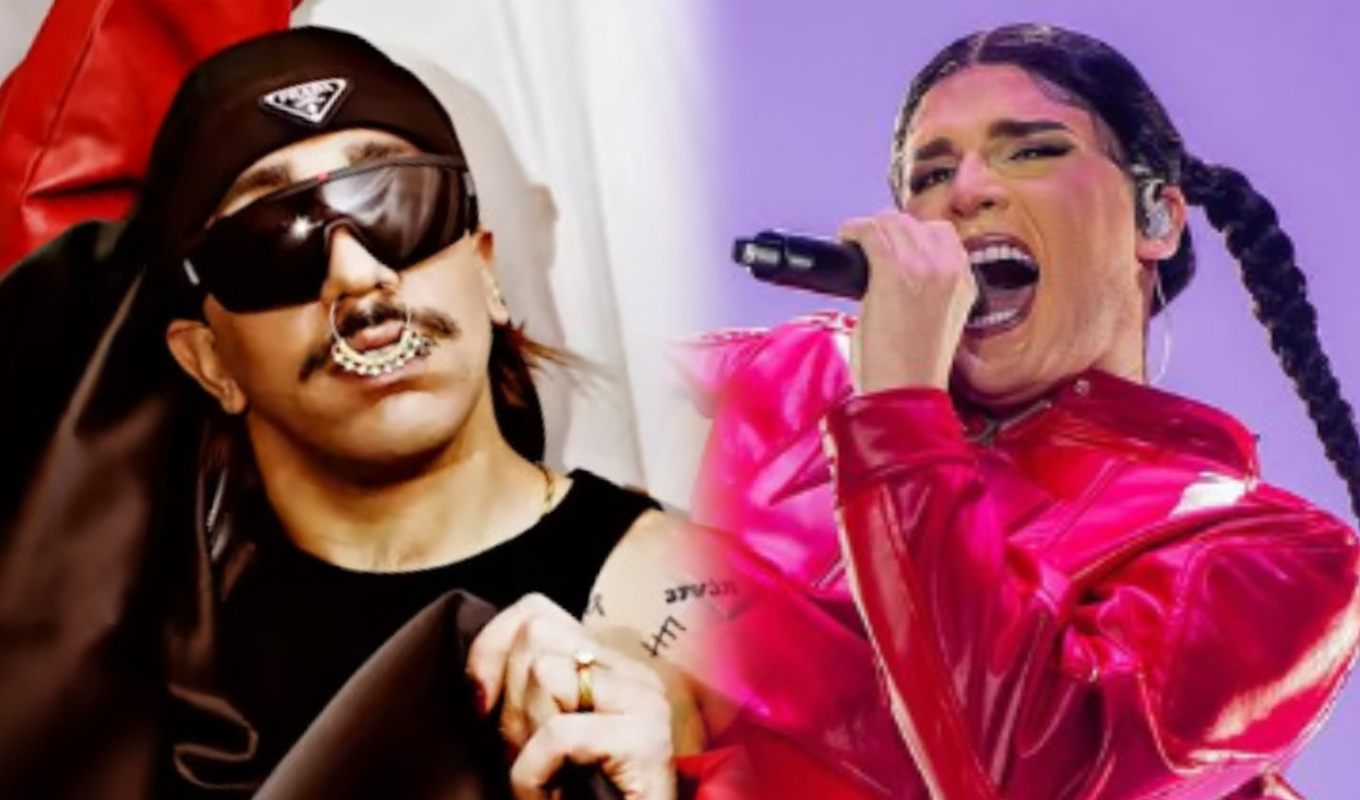Coreógrafo de Rosalía anuncia medidas legales contra el influencer peruano  IOA por plagio: He tenido suficiente | Motomami Tour | Mecnun Giasar |  VIDEO | Farándula | La República