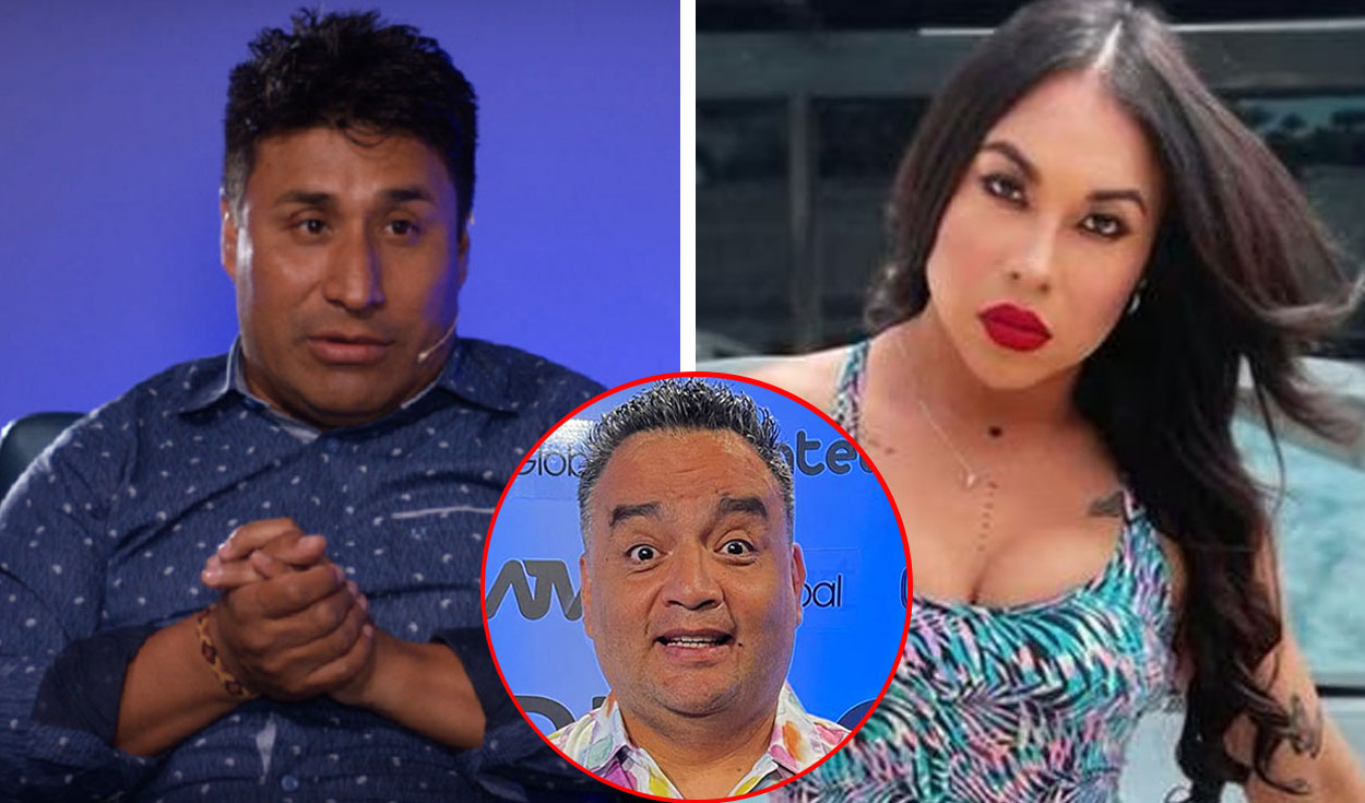 Danny Rosales exposes Dayanita and reveals that he did not apologize to Jorge Benavides