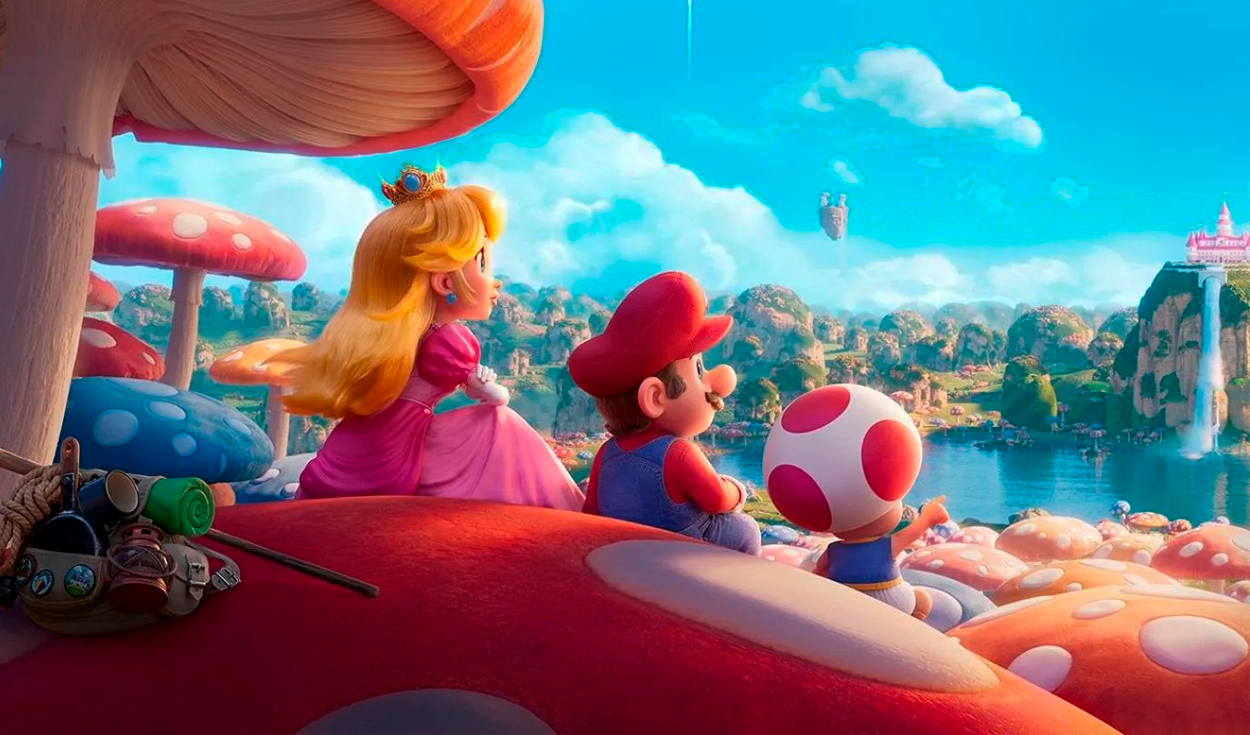Super Mario Bros película completa en español latino 2023 en Cuevana:  ¿dónde ver online gratis en streaming? | Películas | La República