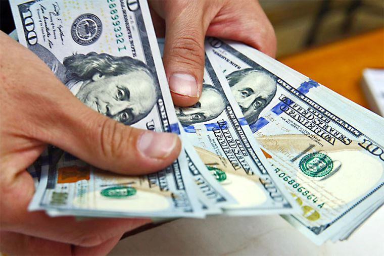 Exchange rate: business expectations place the dollar between S/3.82 and S/3.85 at the end of 2023