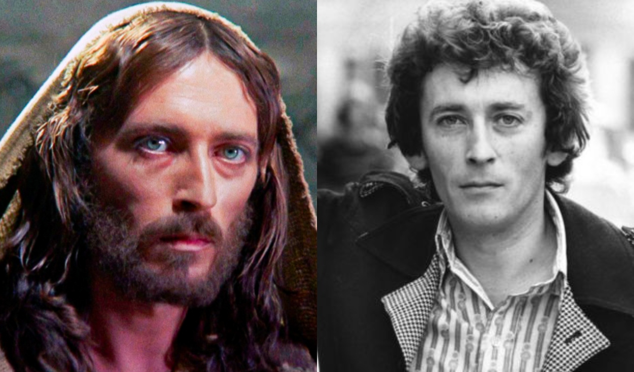 Jesus Back On Tv30 Years After Robert Powell S Epic