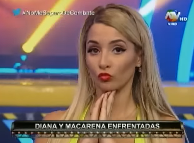 ¿qué Fue De Macarena Gastaldo La Ex Chica Reality De Combate Que Se Enfrentó A Paula Manzanalemk 7672