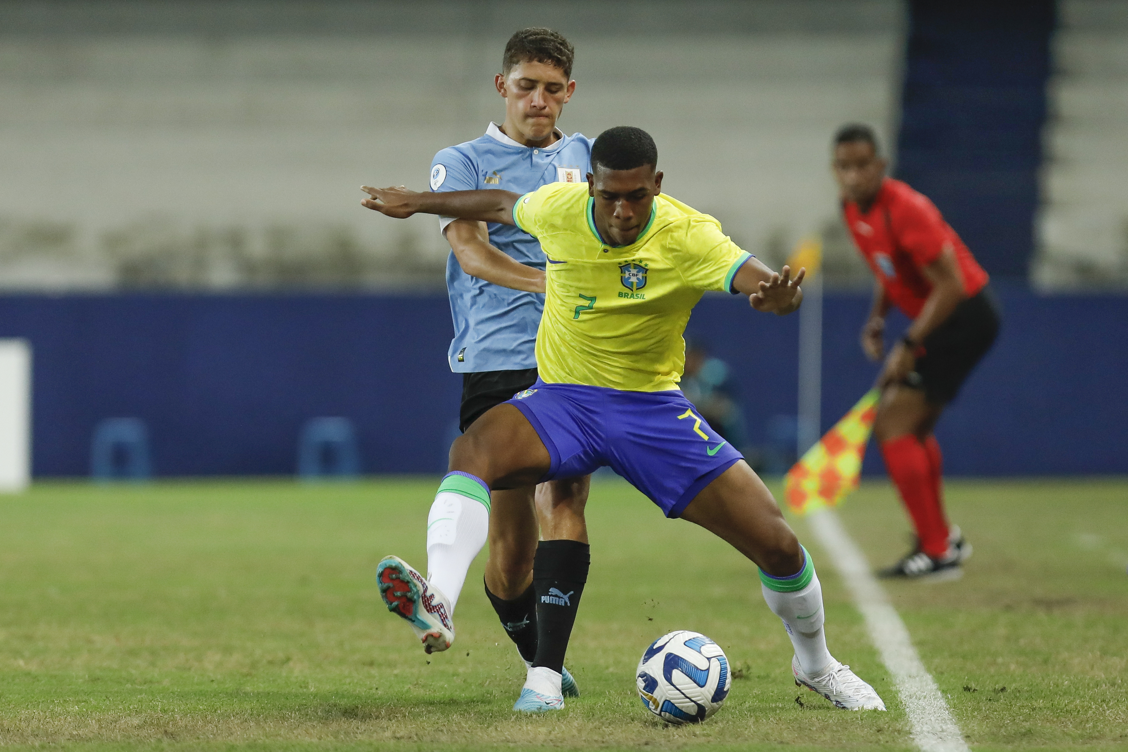 Uruguay vs Brasil: Pronóstico, alineaciones y canal para ver en vivo el  partido