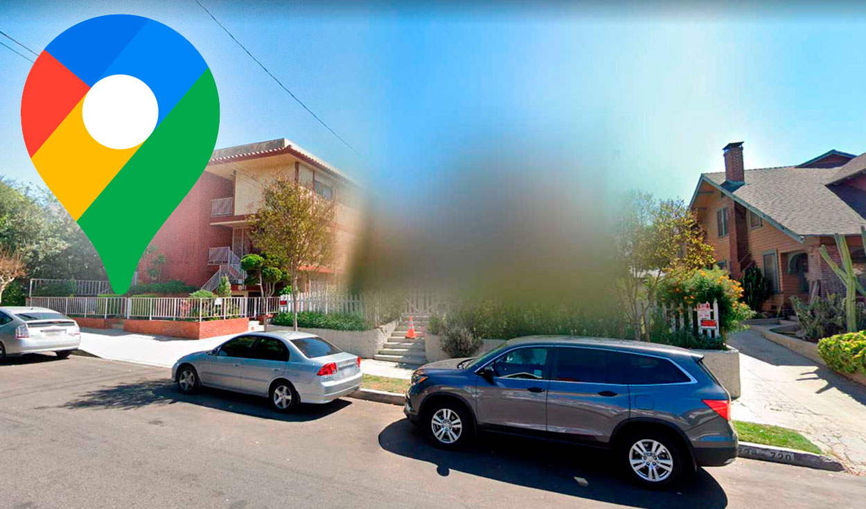 How To Ask Google Maps To Blur Your House? Here We Teach You - American ...