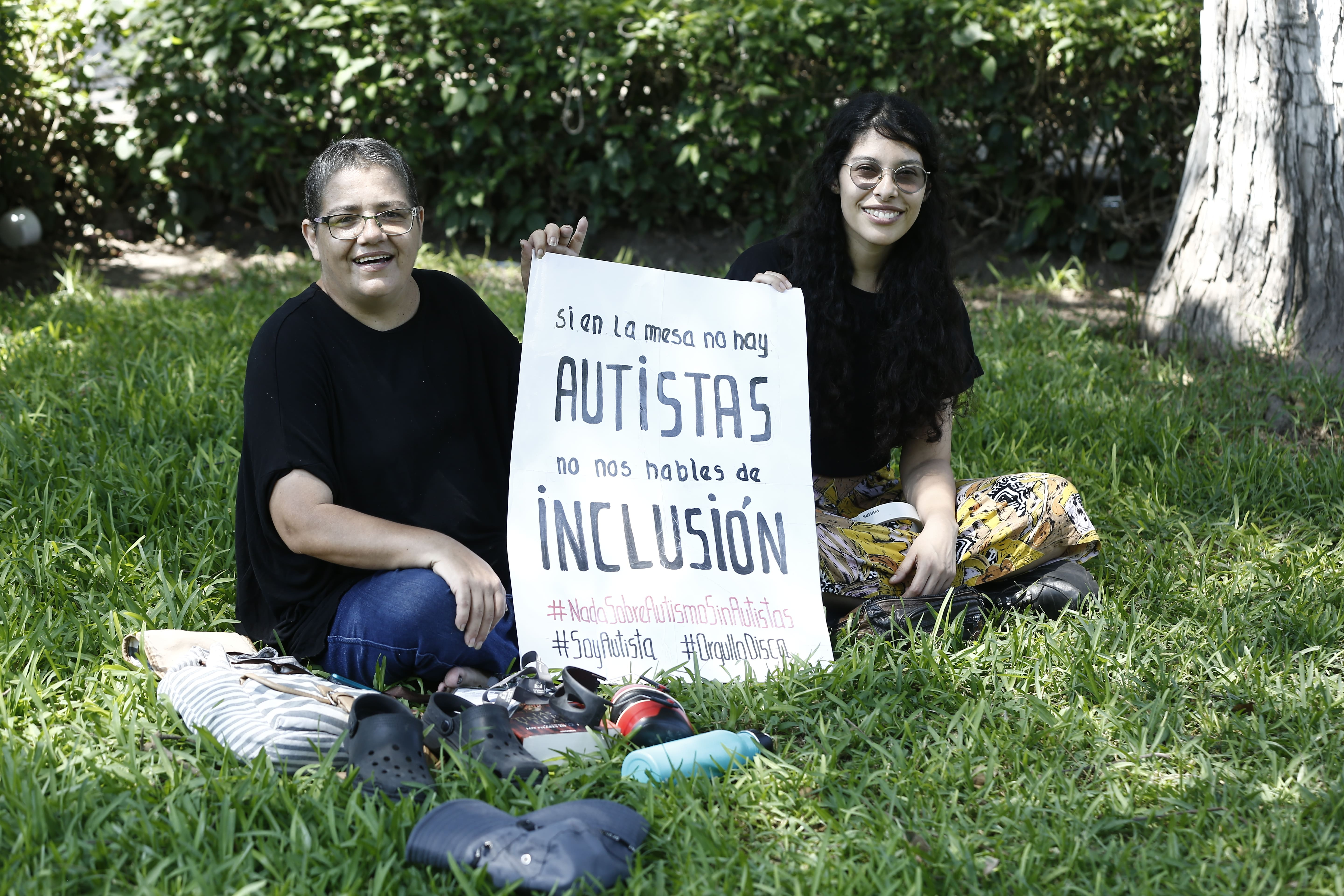 La voz de las mujeres autistas | Día Mundial del Autismo | Domingo | La  República