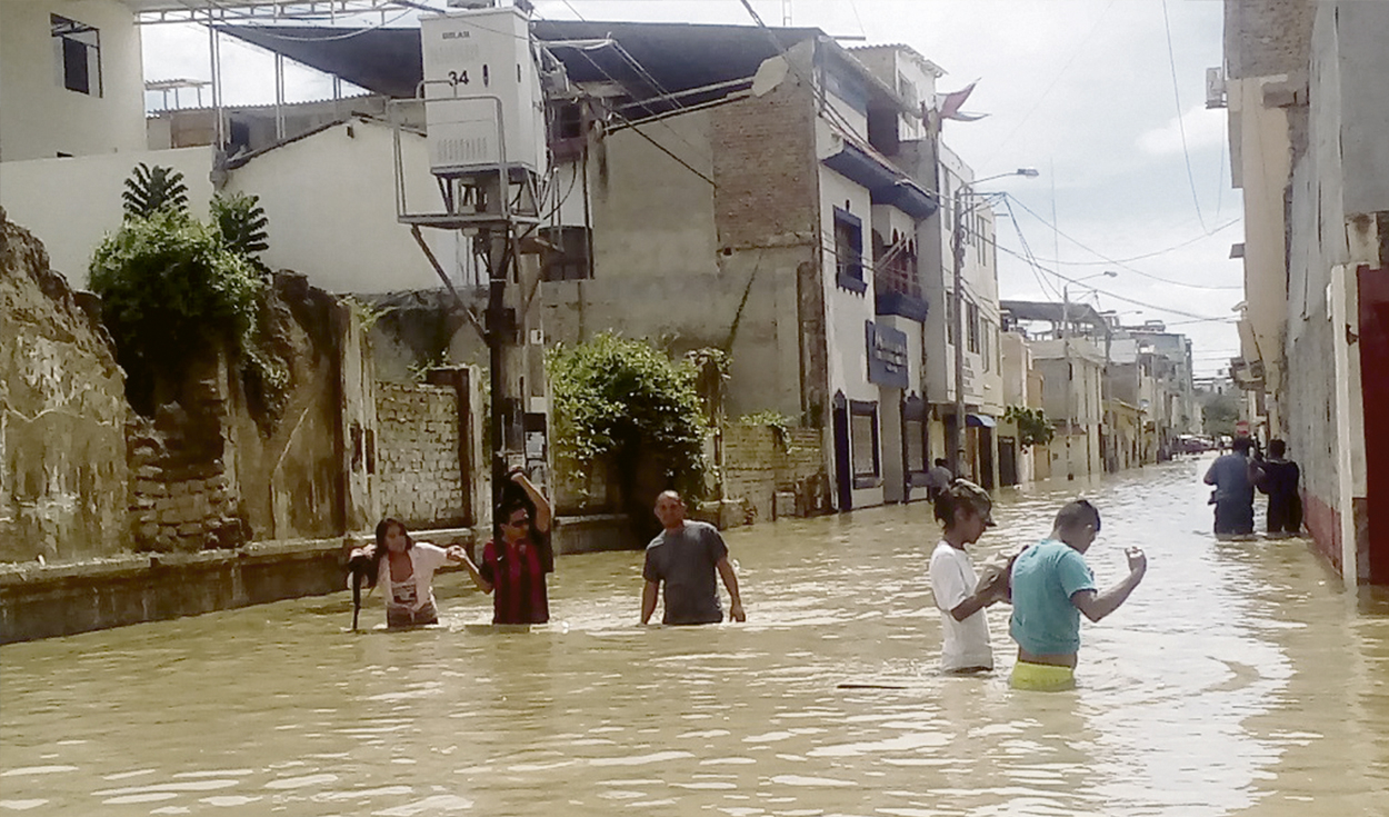 MEF announces transfer of additional S/500 million to address the emergency in Piura