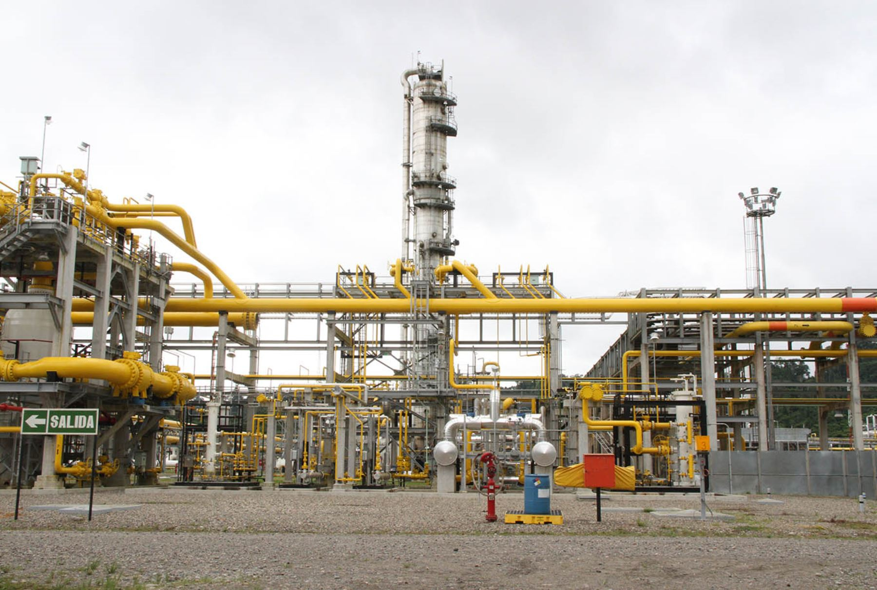 Perupetro: regions received S/549 million for hydrocarbon canon in the first two months of 2023