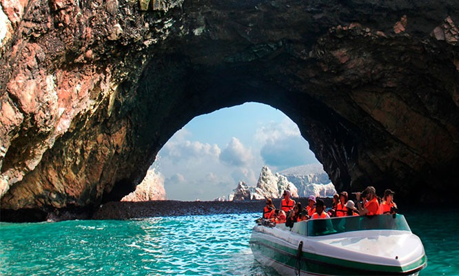 Holy Week: 68,000 tourists arrived in Paracas on a long holiday