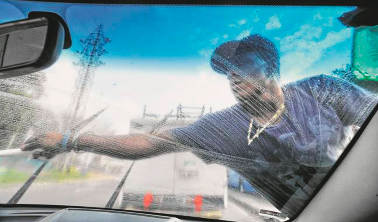 Can the work of windshield wipers be restricted?  This is what the experts say