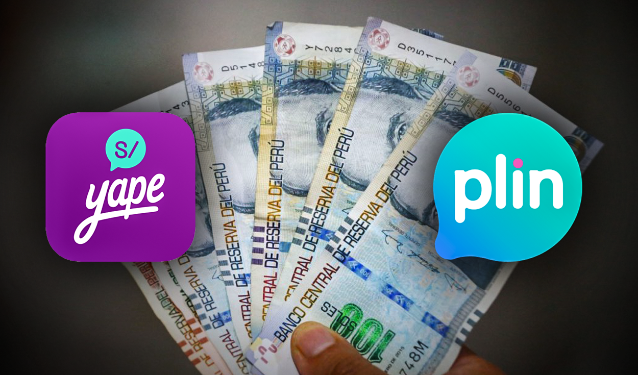 Yape and Plin: more than 12 million people will be able to carry out transactions from Wednesday, April 12