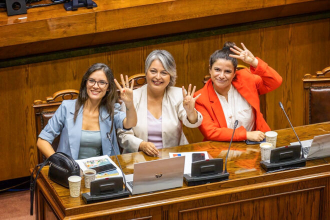 Chile: Congress approved reducing the working day to 40 hours per week