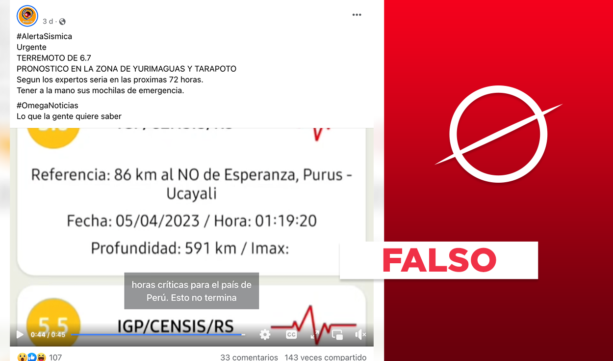 predicciones de terremotos en el noroeste del pacifico