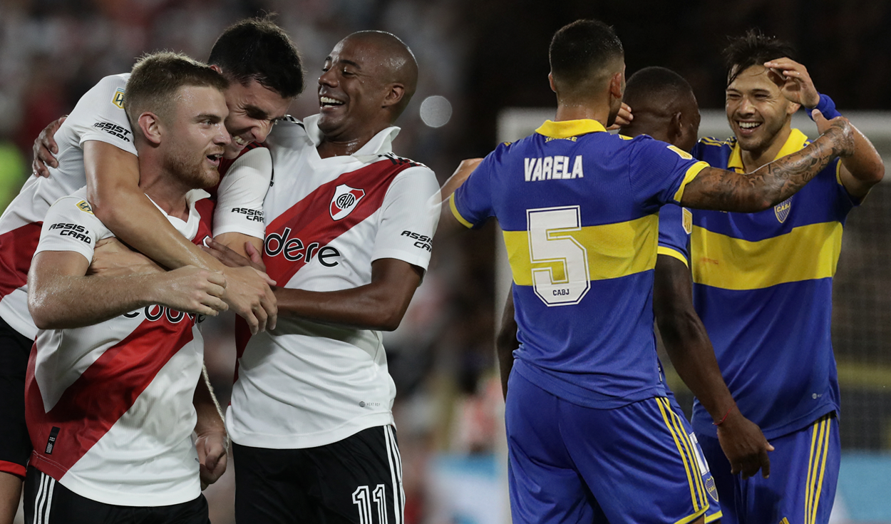 River Plate y Boca Juniors juegan hoy el primer superclásico del 2024 - D10