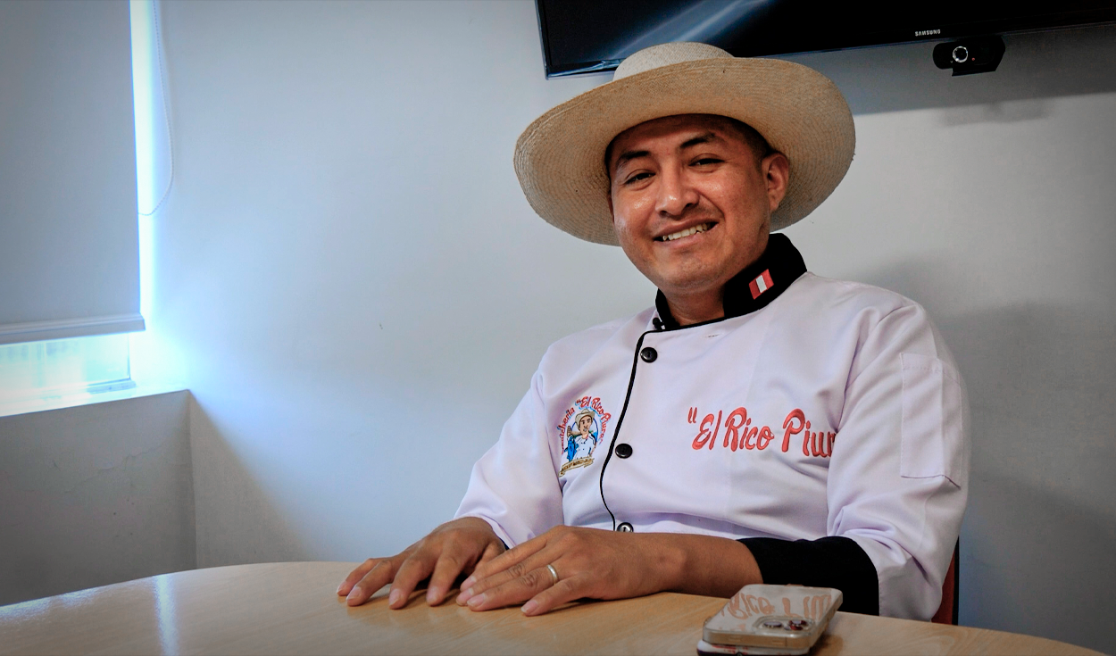 Eddy Morales: ‘El paisa’ que estudió Ingeniería Civil, pero llegó al éxito con El Rico Piura