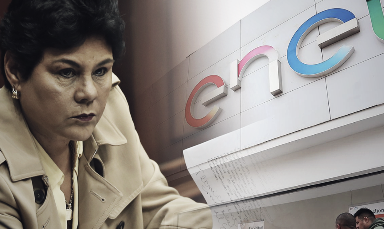 Congress demands information from Indecopi on the purchase of Enel Peru from the Chinese state