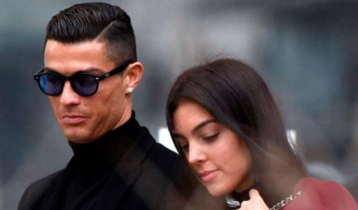 Georgina Rodriguez: how old is she and what is her age difference with Cristiano Ronaldo |  Georgina old cr7 wife |  Age Georgina Rodriguez |  lrtm 
