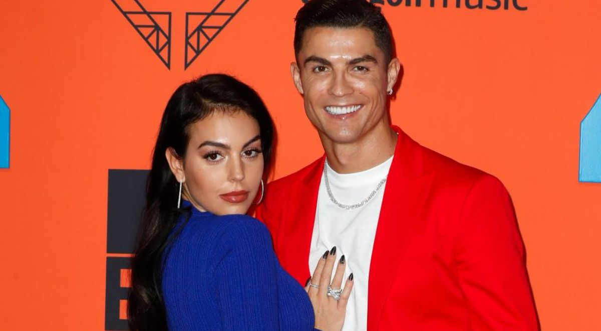 Georgina Rodriguez: how old is she and what is her age difference with Cristiano Ronaldo |  Georgina old cr7 wife |  Age Georgina Rodriguez |  lrtm 