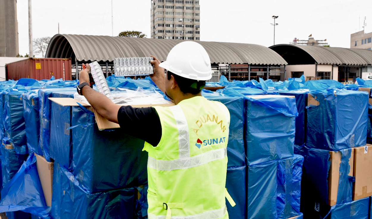 Sunat may dispose of seized assets that are in a situation of abandonment