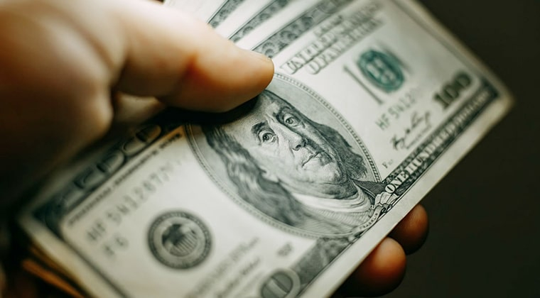 Exchange rate: dollar begins to rise at S / 3.7871 this Friday, April 14