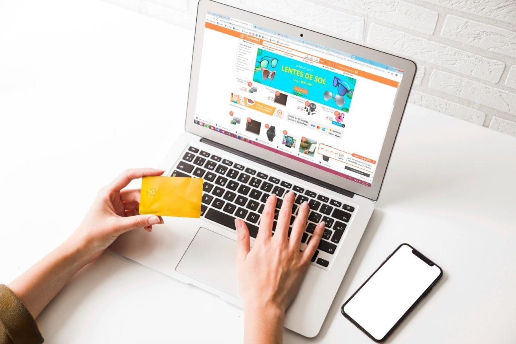 ECommerce reached US$ 12,000 million in 2022
