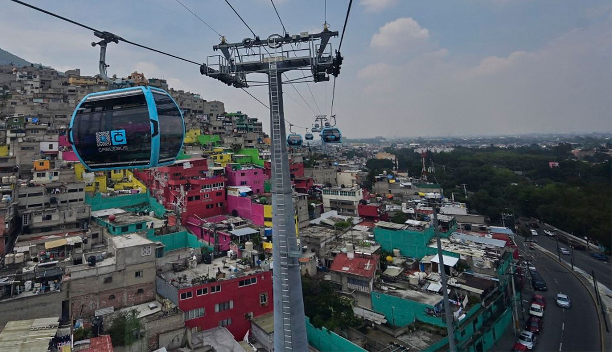 Teleféricos en Lima: conoce la red de telecabinas que se construirá en  Ventanilla, Carabayllo, Ate y otros distritos