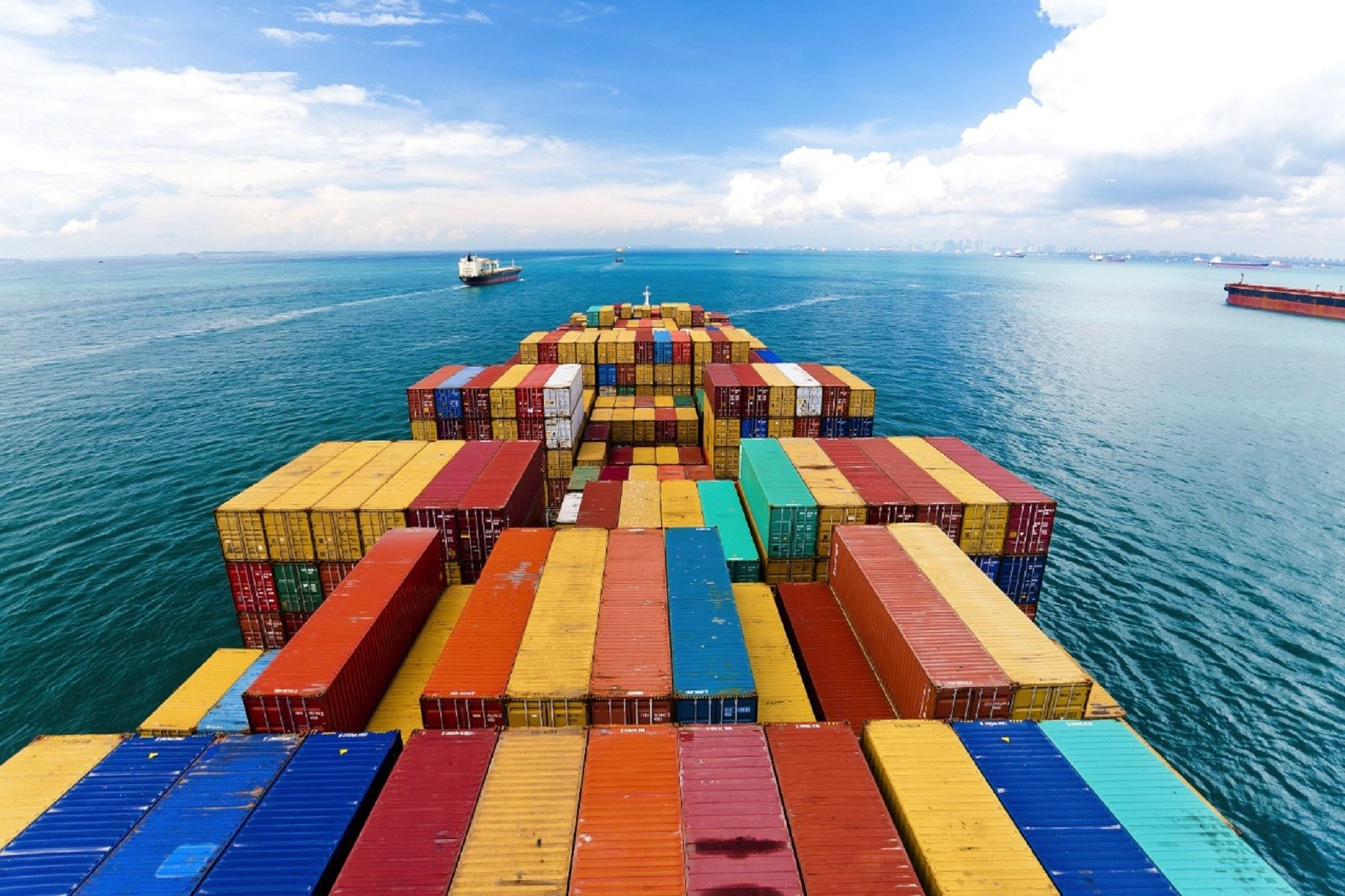Non-traditional exports exceeded US$1.6 billion and grew 10.6% in February
