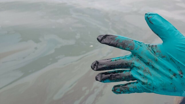 OEFA detects a new oil spill in the Ventanilla Sea and demands quick action from Repsol