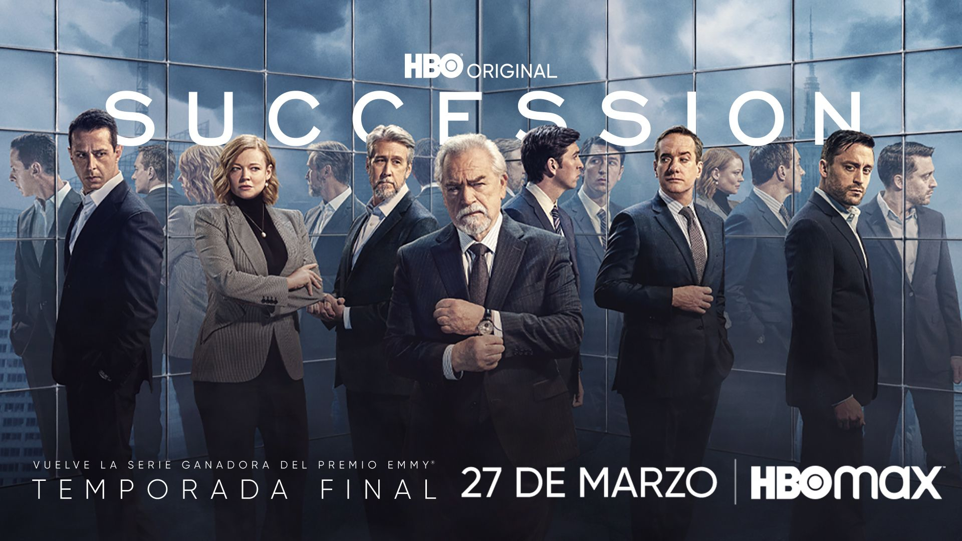 "Succession 4"chapter 4 LIVE on HBO Max what time to SEE the series
