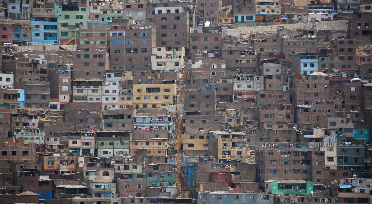 Capeco: Peru would have to produce 150,000 homes a year to reduce the housing gap