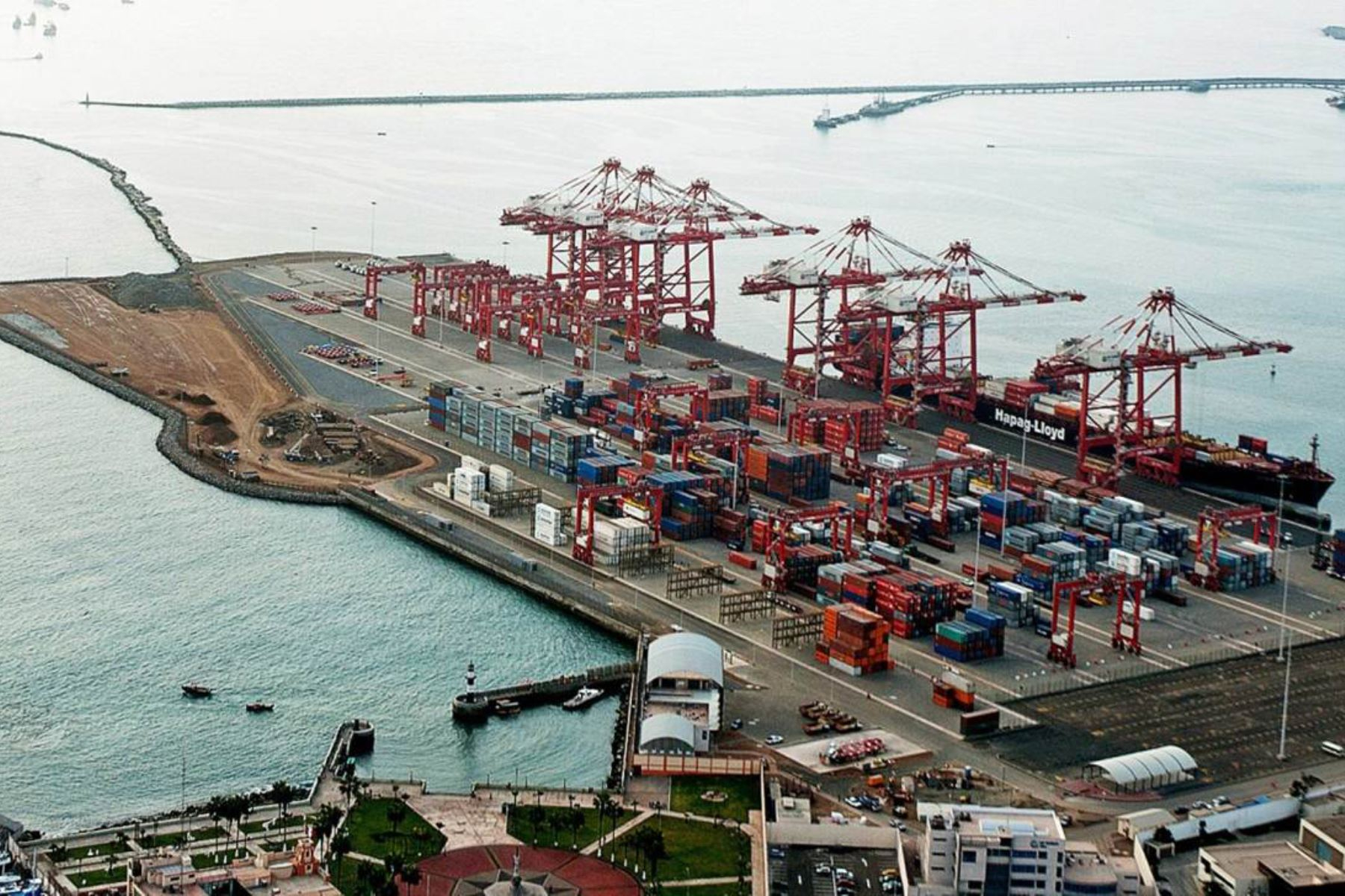 BCRP: Annual trade surplus reached US$8,651 million as of February