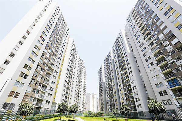 Young people between 25 and 35 years old acquired more than 10% of real estate in 2022