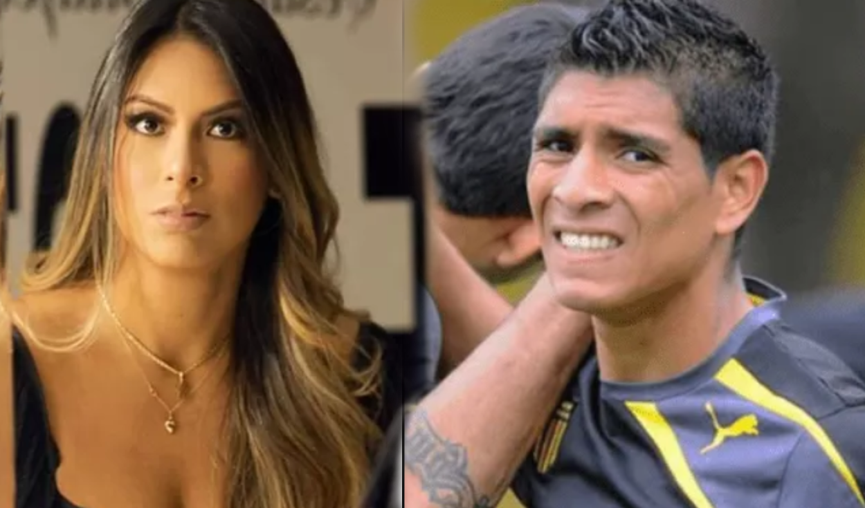 Rosa Fuentes demands a divorce from Paolo Hurtado: that I answer my ...