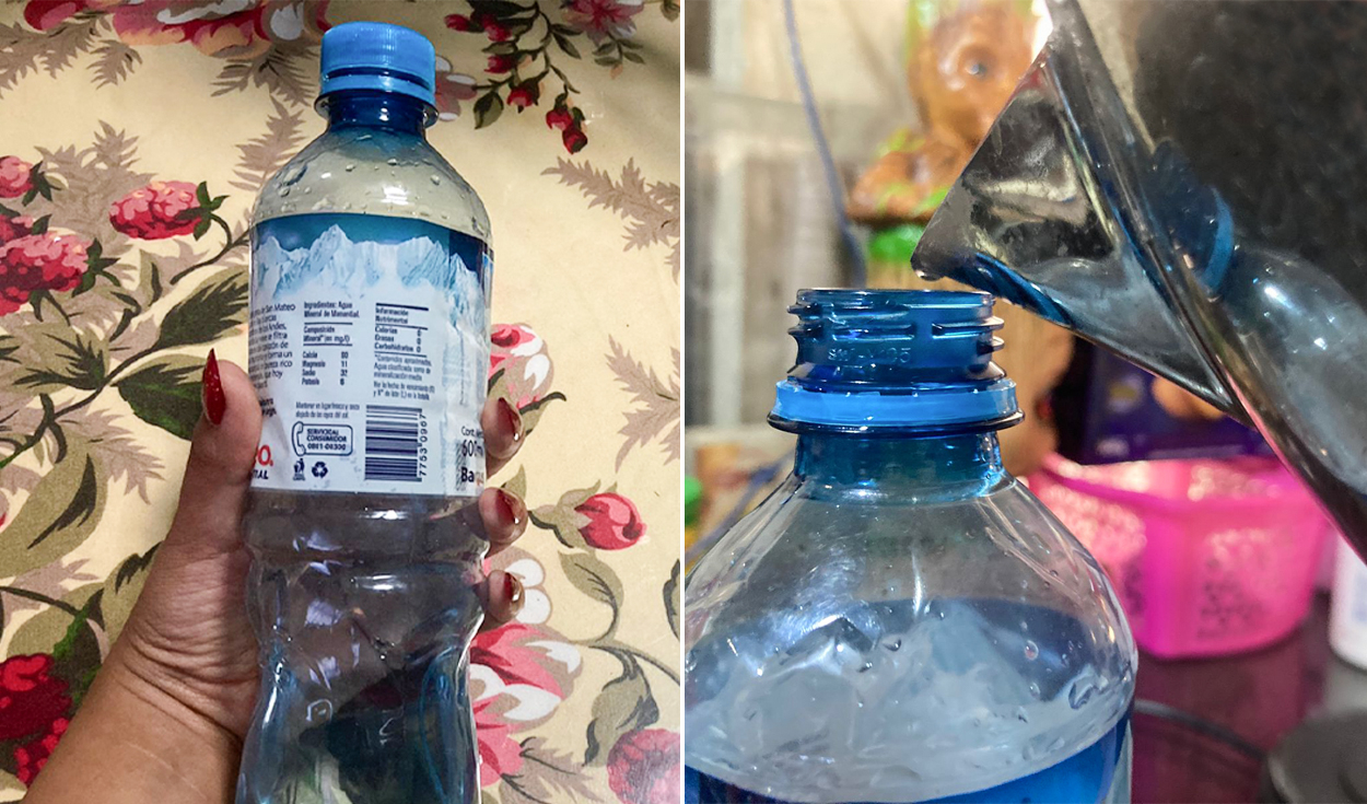 Goneryl apagado Libro Guinness de récord mundial Cuántas veces se puede volver a llenar con agua una botella de plástico? |  rellenar una botella | agua hervida | ecología | salud | Respuestas | La  República