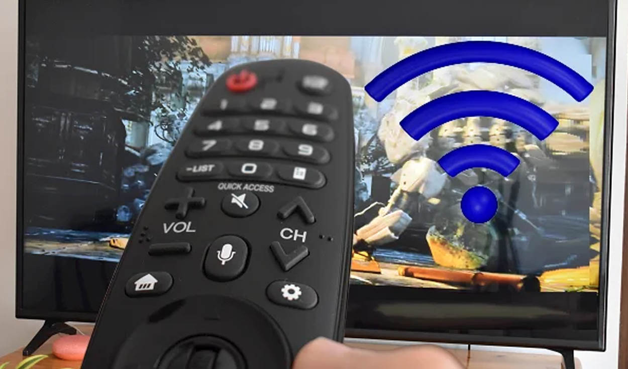WiFi y Smart TV: consejos para evitar problemas de conexión en tu televisor
