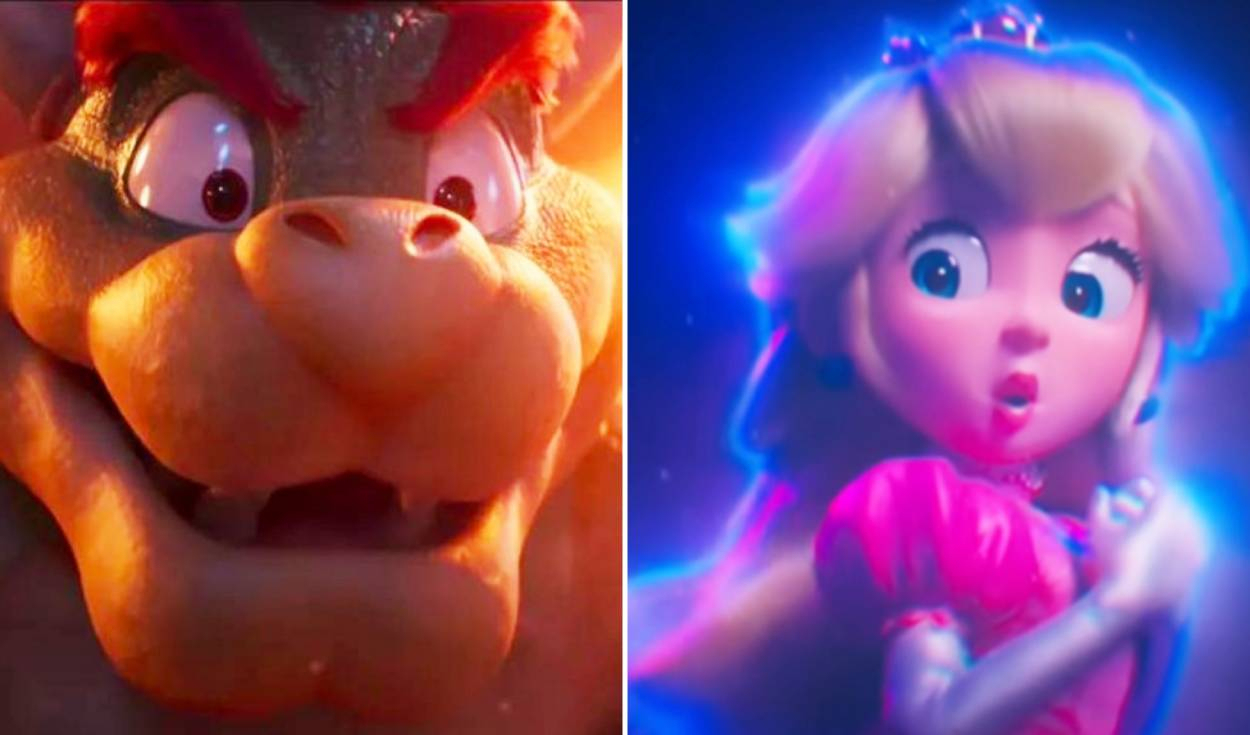 Super Mario Bros. La Película: acusan a Peaches, la canción de Bowser, de  ser machista y promover el acoso