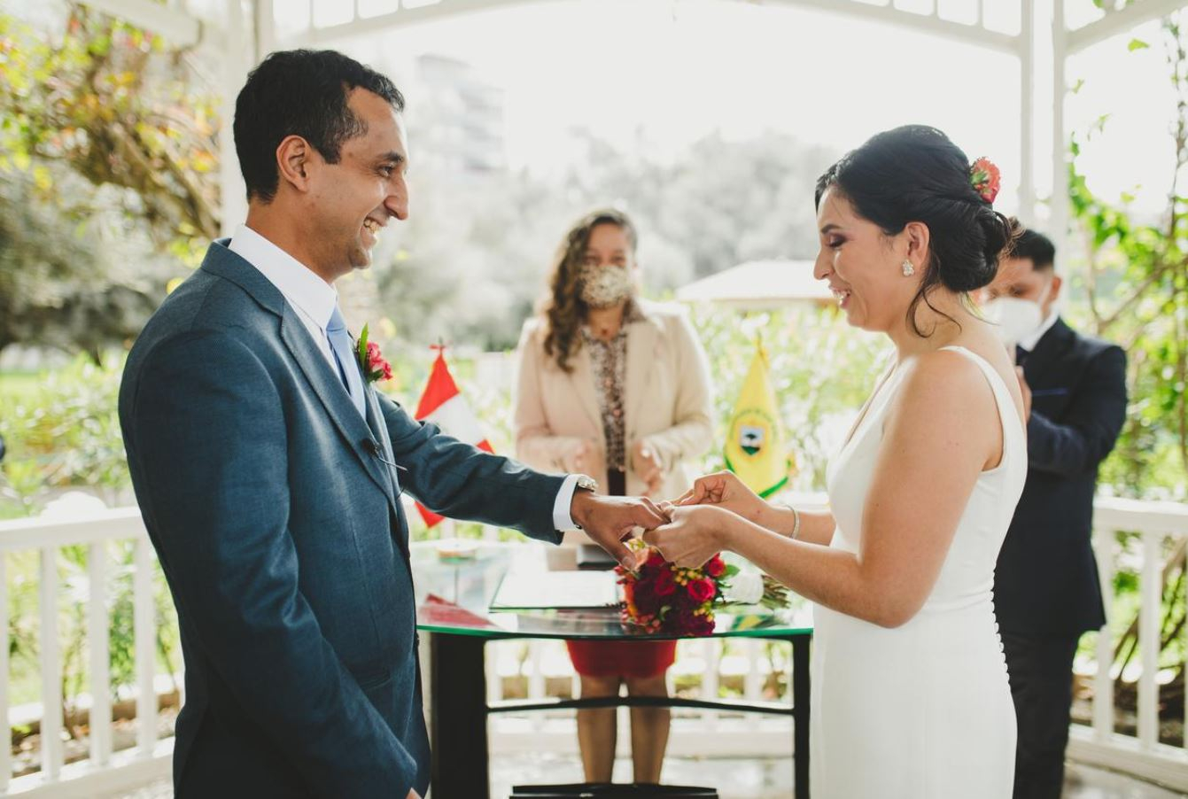 Wedding industry recovers by more than 50% and is close to pre-pandemic levels