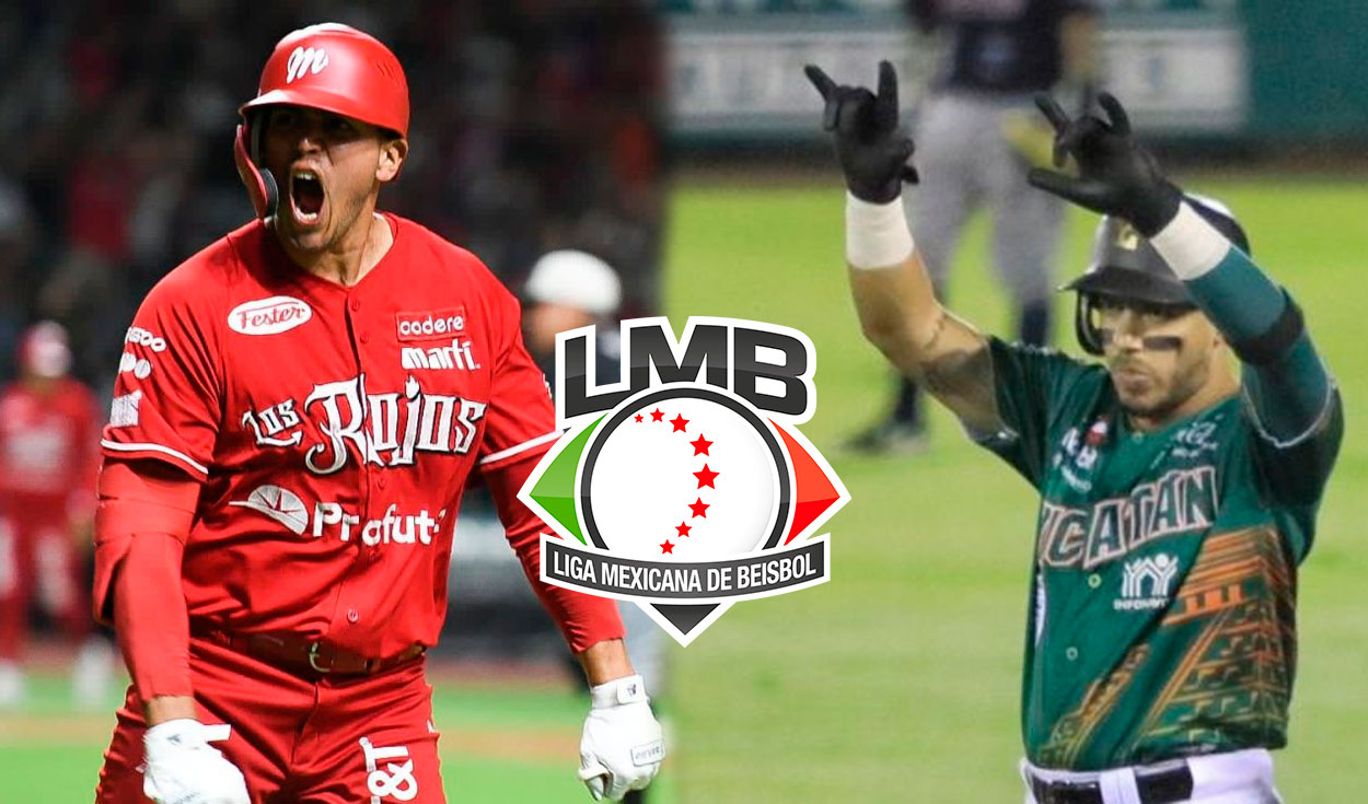 LMB Calendario 2023: ¿cuándo empieza la Liga Mexicana de Béisbol 2023?  Calendario de Juegos de la fecha inaugural | Calendario LMB 2023 | equipos  LMB | México béisbol hoy | México | MX | Béisbol | La República