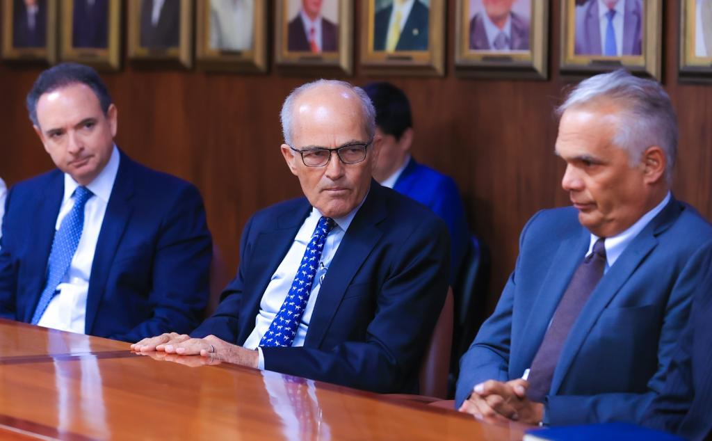 Roque Benavides: “We were received by Minem in a way we hadn’t been for a long time”