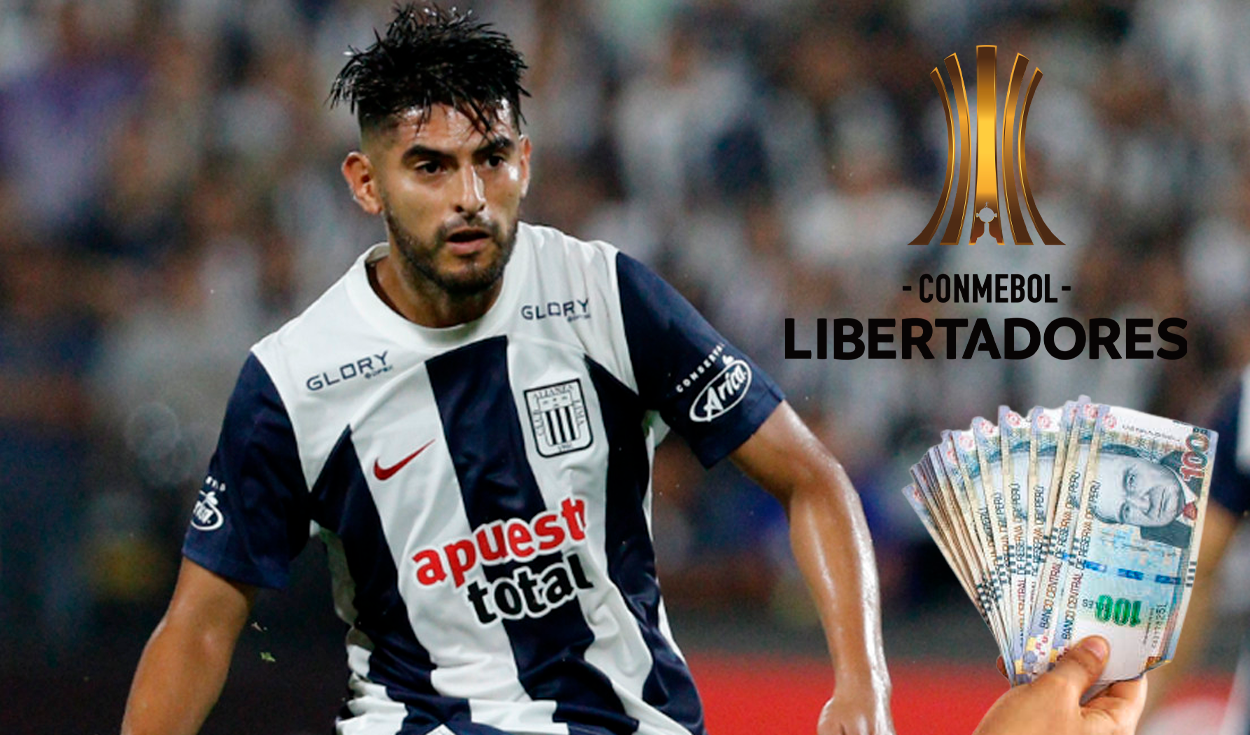 Alianza Lima: Carlos Zambrano y el increíble saldo cada vez que