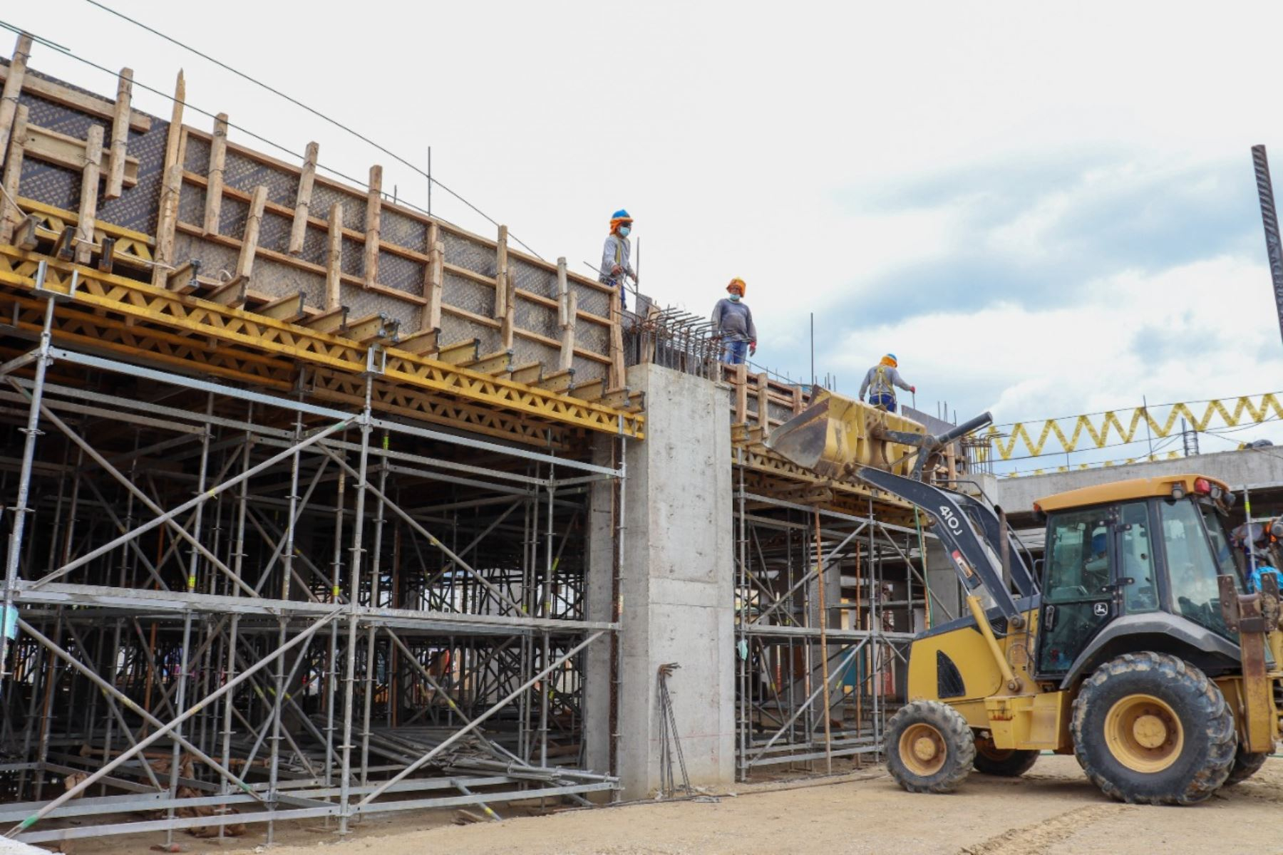 GORE Cusco will promote 35 projects for more than S/5,400 million to be executed via works for taxes