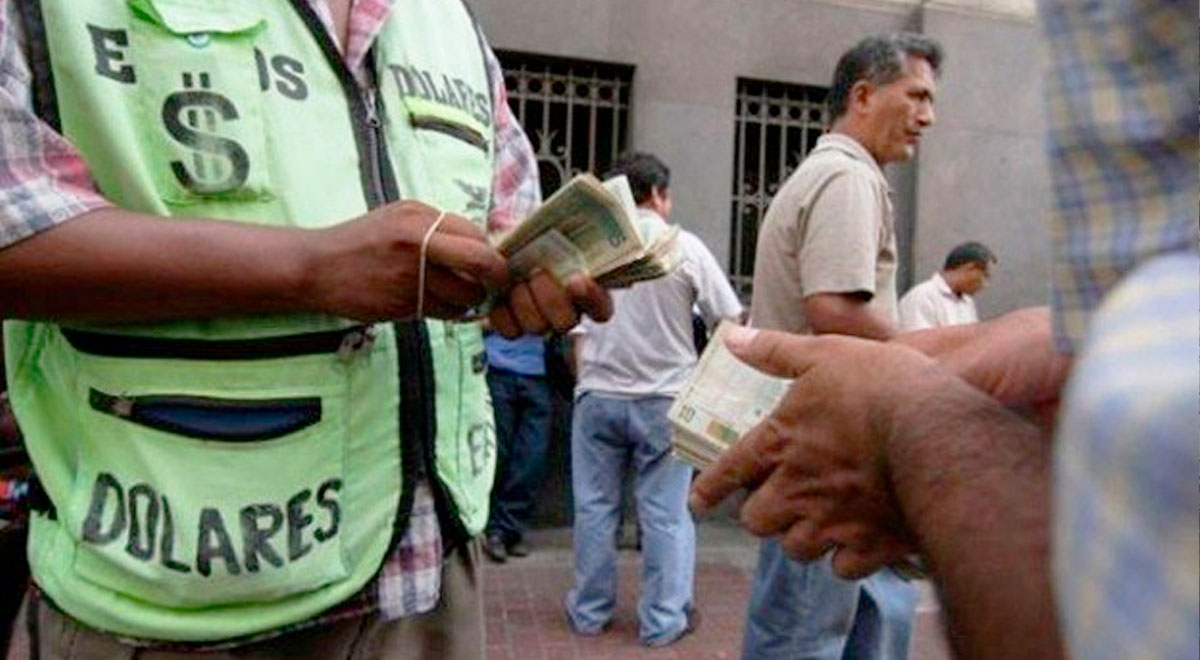 Exchange rate: dollar begins to drop at S/3.7661 this Friday, April 21