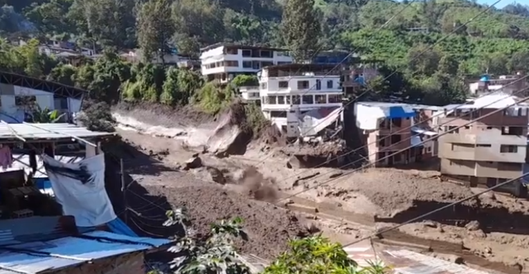Leasing bonus: new subsidy of S/500 for families in Piura affected by landslides